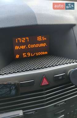 Універсал Opel Astra 2006 в Львові