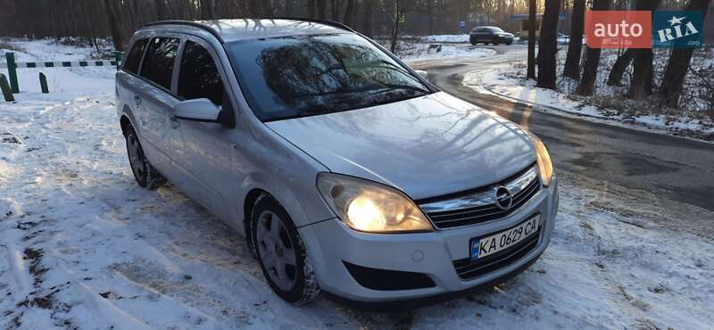 Универсал Opel Astra 2007 в Киеве фото 5 Универсал Opel Astra 2007 в Киеве