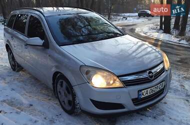 Универсал Opel Astra 2007 в 