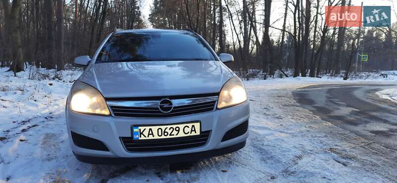 Универсал Opel Astra 2007 в Киеве фото 8 Универсал Opel Astra 2007 в Киеве