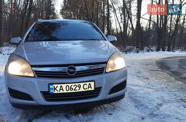 Универсал Opel Astra 2007 в 
