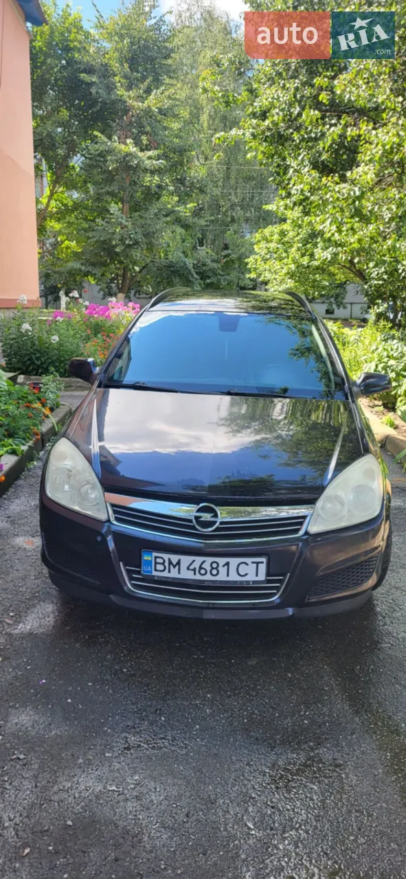 2010 Opel Astra - мініатюра 18