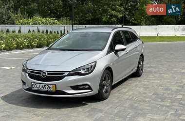 Универсал Opel Astra 2019 в Луцке