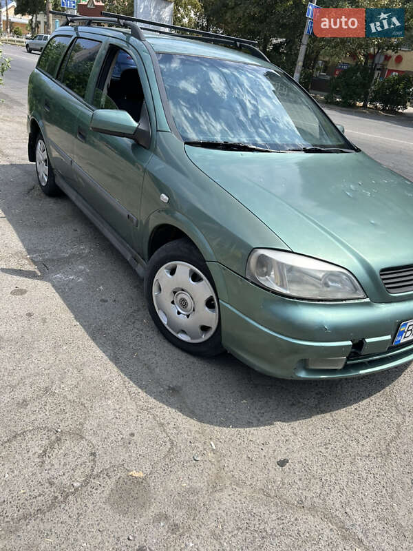 Opel Astra 1999