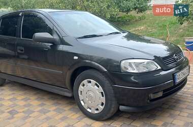 Седан Opel Astra 2007 в 