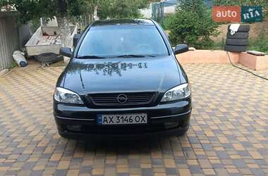 Седан Opel Astra 2007 в 