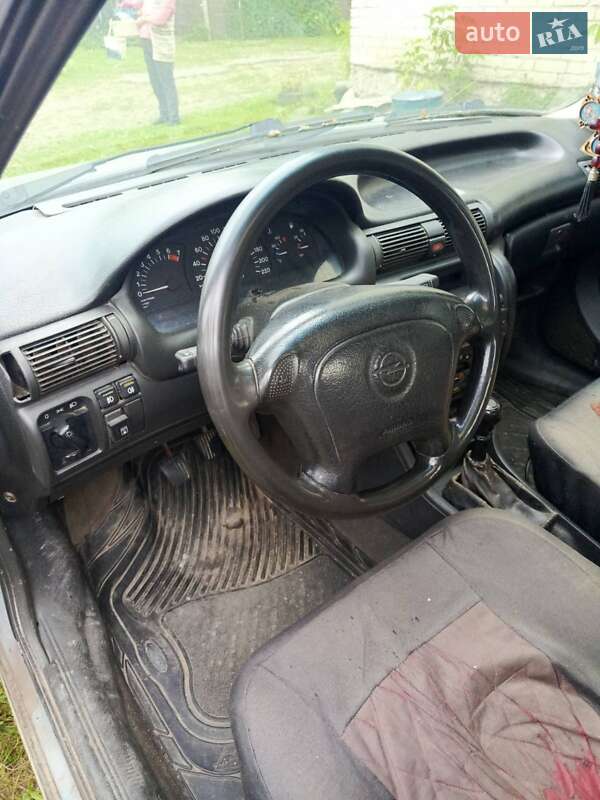 Седан Opel Astra 1995 в Глинянах фото 7 Седан Opel Astra 1995 в Глинянах