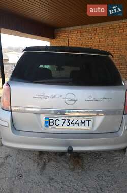 Универсал Opel Astra 2009 в 