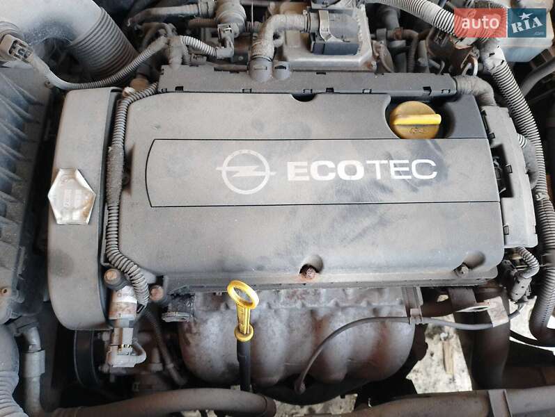 Универсал Opel Astra 2009 в Золочеве