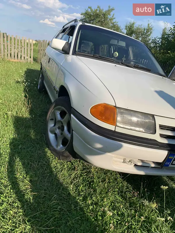 Opel Astra 1993