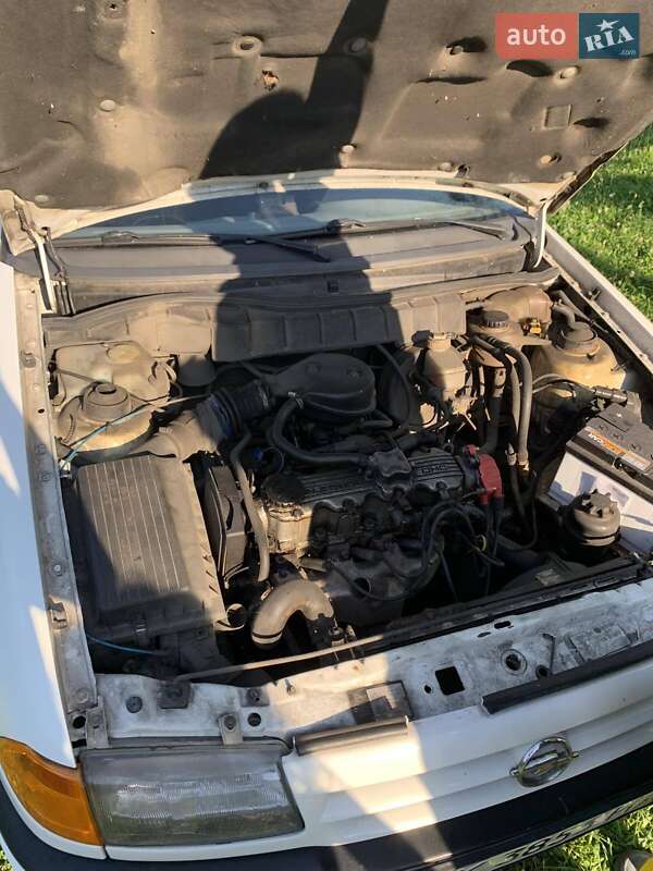 Универсал Opel Astra 1993 в Березному