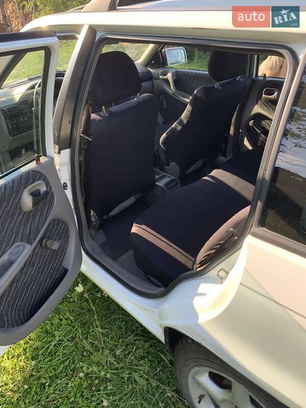 Универсал Opel Astra 1993 в Березному