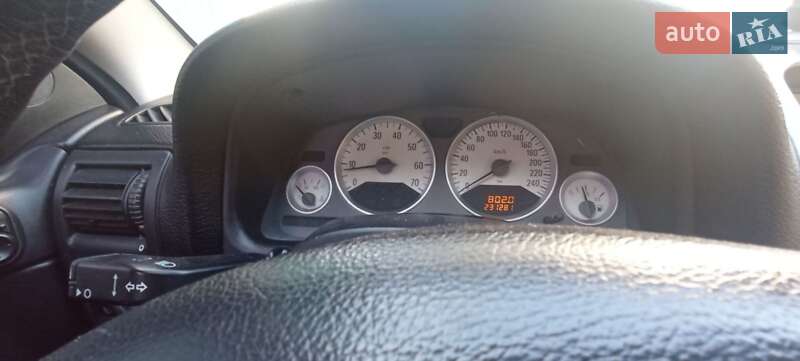 Купе Opel Astra 2002 в Княжичах