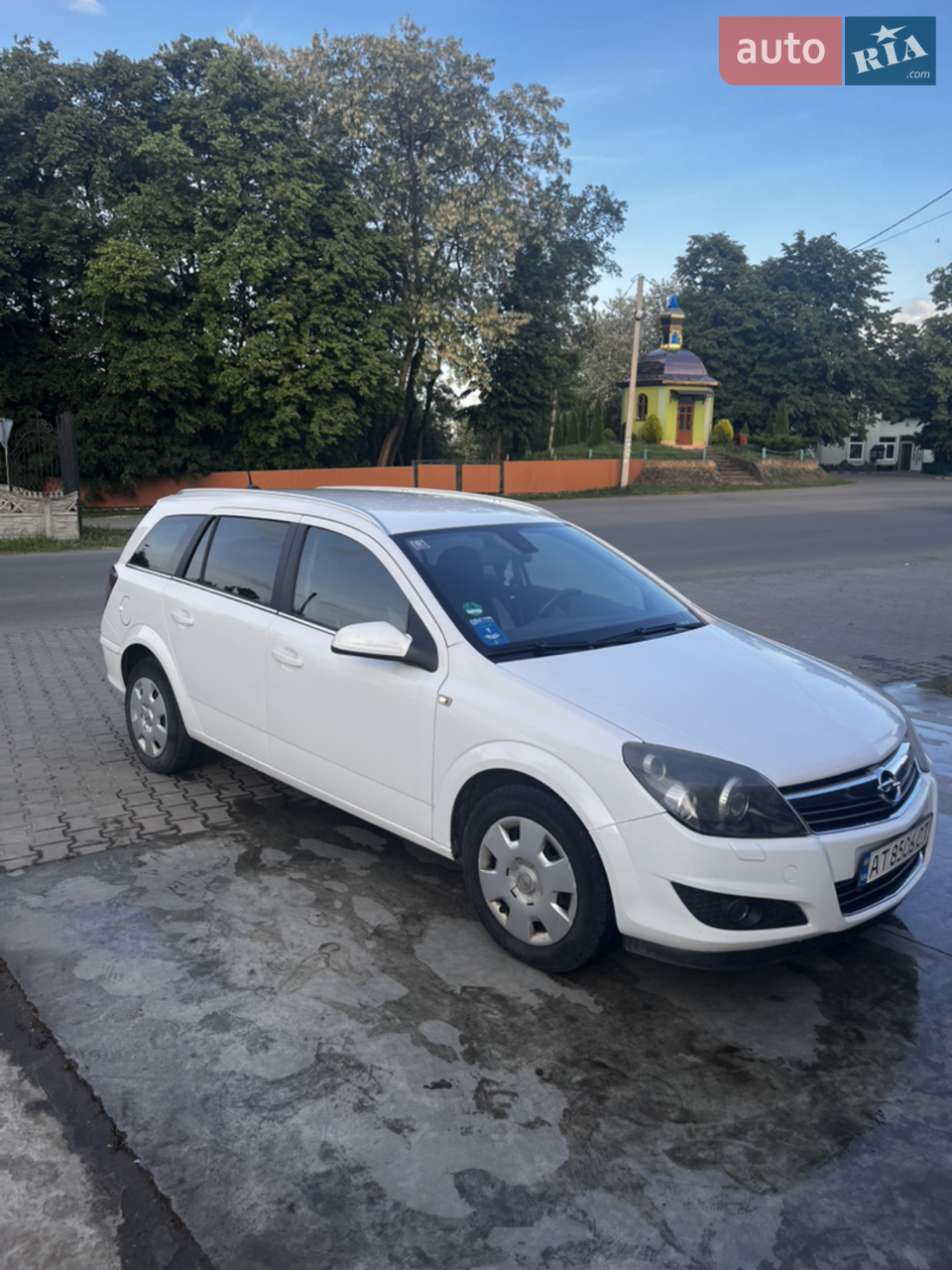 2010 Opel Astra - мініатюра 15