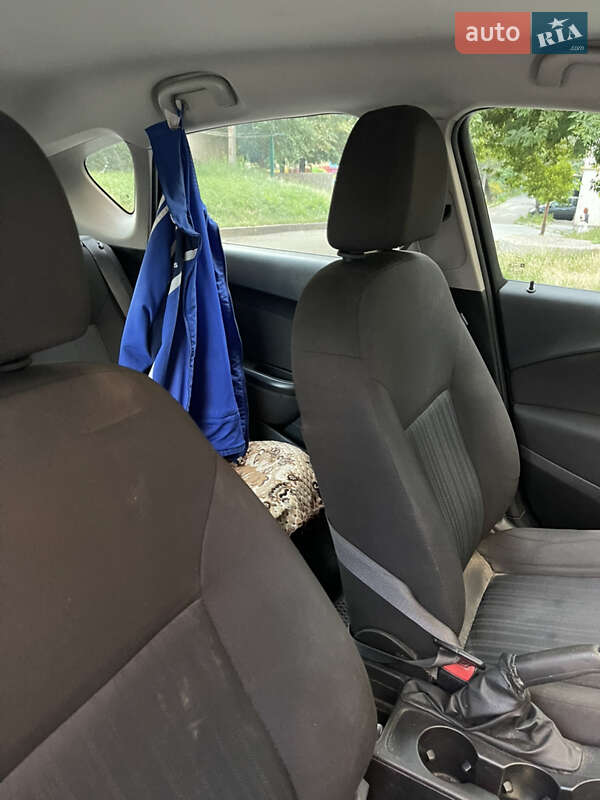 Хэтчбек Opel Astra 2013 в Фастове