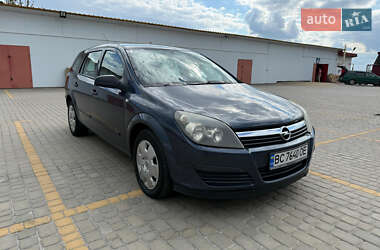 Універсал Opel Astra 2006 в Львові