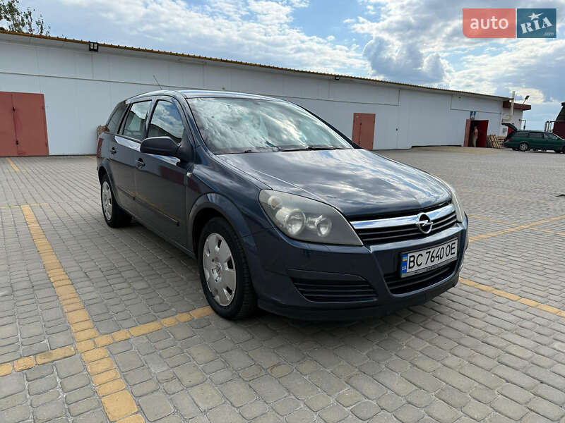 Opel Astra 2006