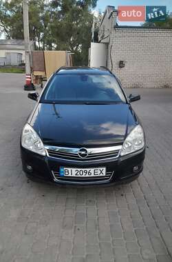 Универсал Opel Astra 2008 в Кременчуге