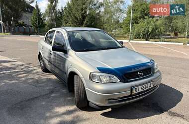 Седан Opel Astra 2008 в Олександрії