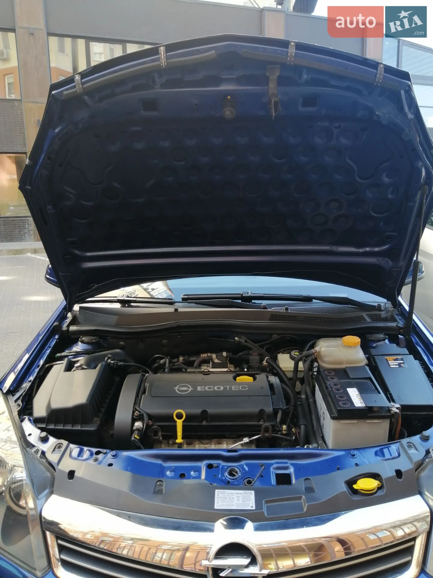 2010 Opel Astra - мініатюра 39