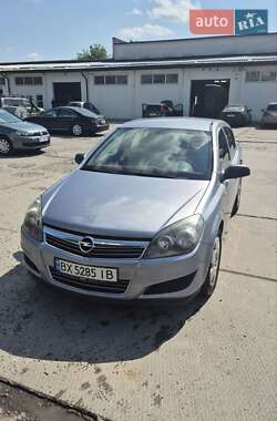 Хетчбек Opel Astra 2009 в Хмельницькому