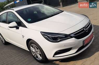 Универсал Opel Astra 2019 в Летичеве