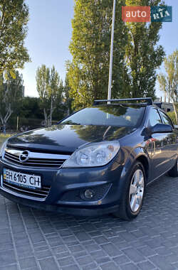 Седан Opel Astra 2008 в Одесі
