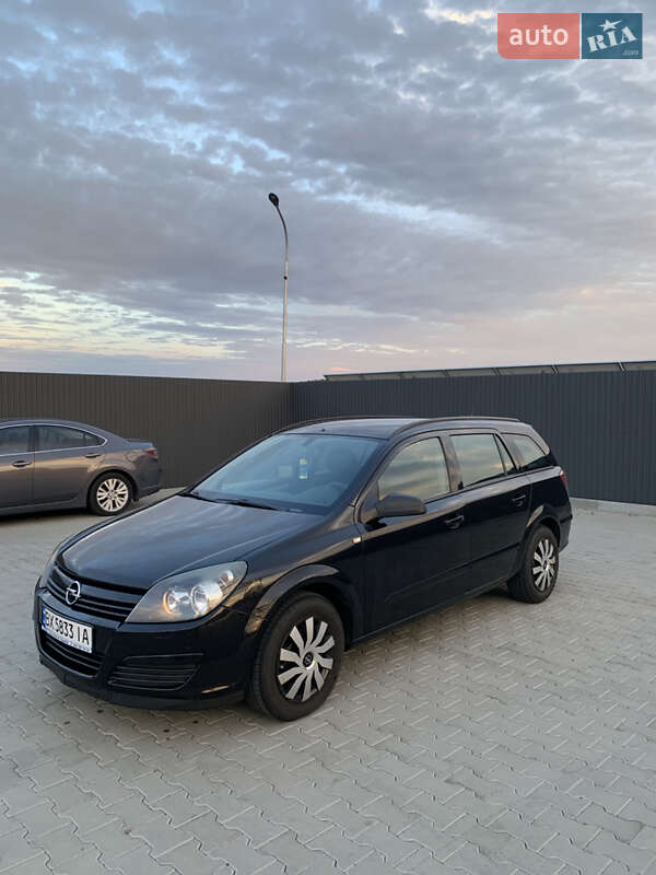 Opel Astra 2005