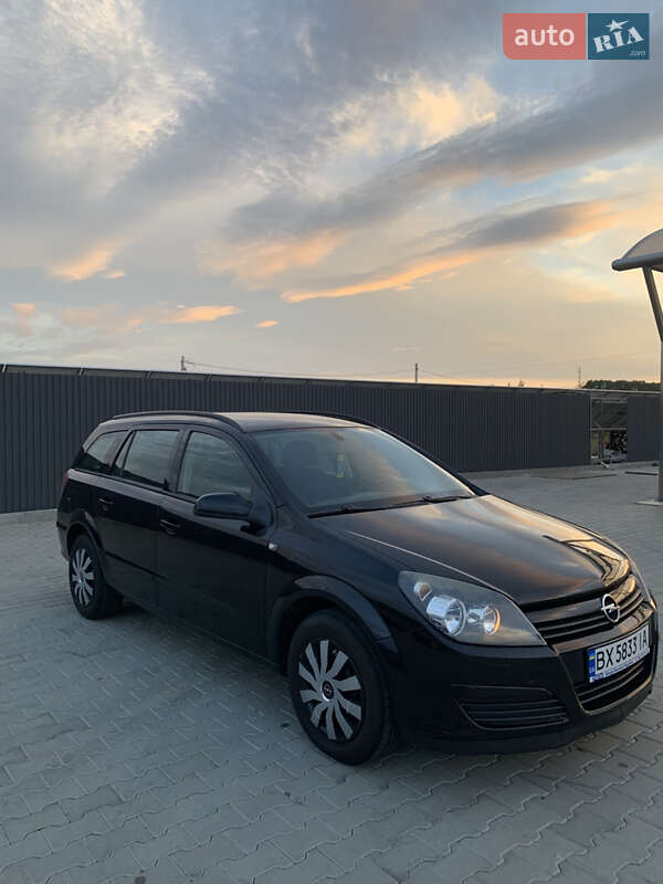 Універсал Opel Astra 2005 в Хмельницькому фото 6 Універсал Opel Astra 2005 в Хмельницькому