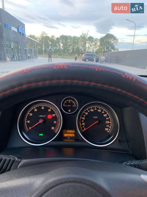 Універсал Opel Astra 2005 в Хмельницькому фото 12 Універсал Opel Astra 2005 в Хмельницькому