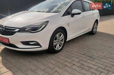 Універсал Opel Astra 2019 в Летичіві