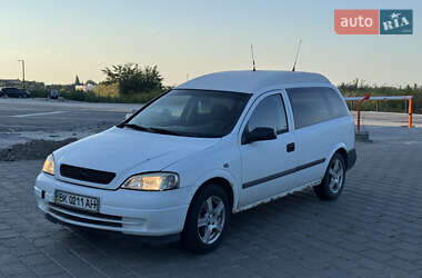 Универсал Opel Astra 1999 в Ровно
