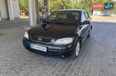 Седан Opel Astra 2007 в Николаеве