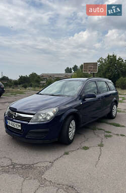Універсал Opel Astra 2006 в Олександрії