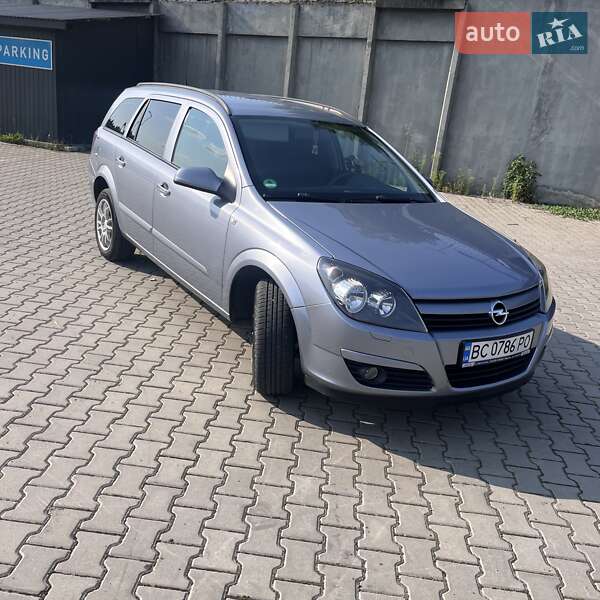 Opel Astra 2005