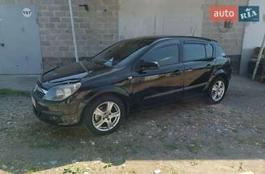 Хэтчбек Opel Astra 2006 в Харькове