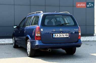 Универсал Opel Astra 2004 в 
