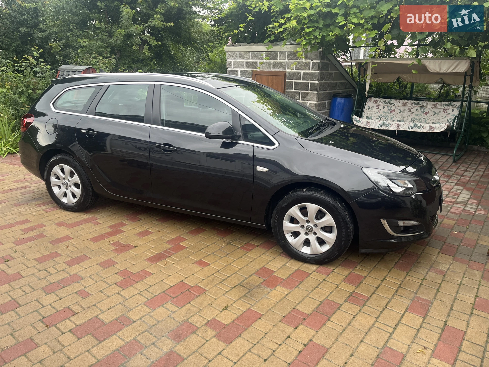 2015 Opel Astra - мініатюра 2