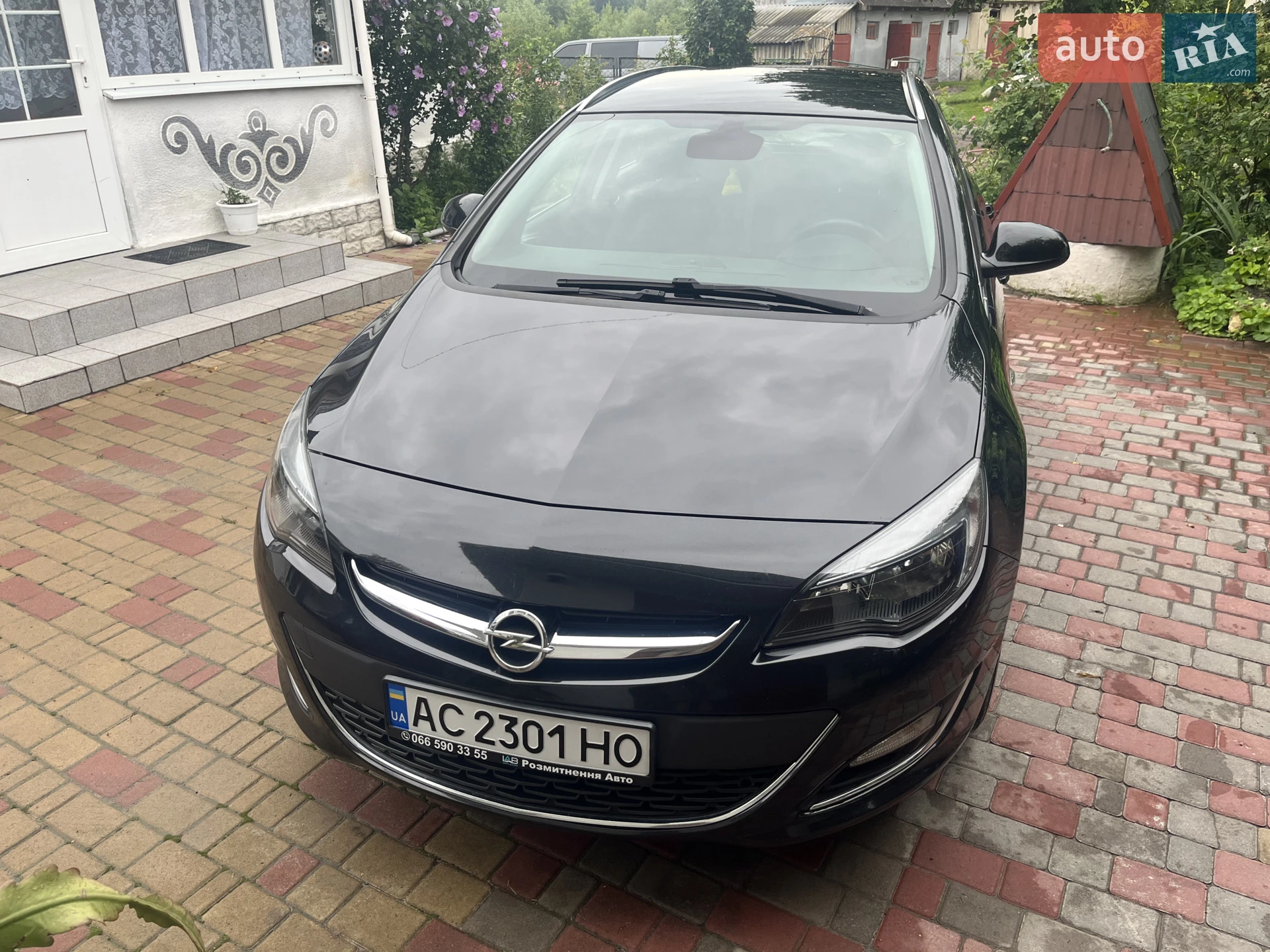 2015 Opel Astra - мініатюра 11