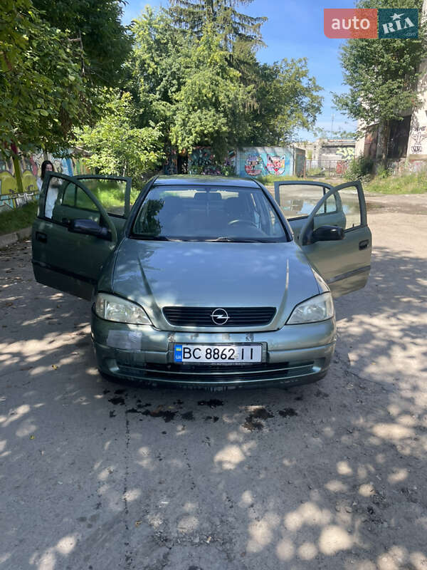 Opel Astra 2006