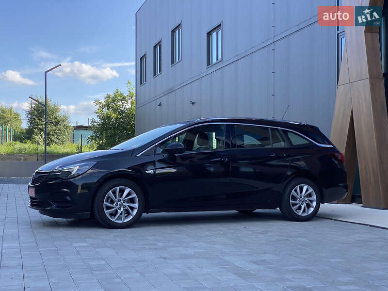 Универсал Opel Astra 2020 в Луцке