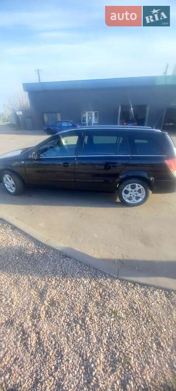 Opel Astra 2005