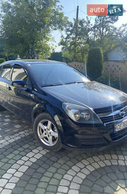 Хэтчбек Opel Astra 2006 в Черновцах