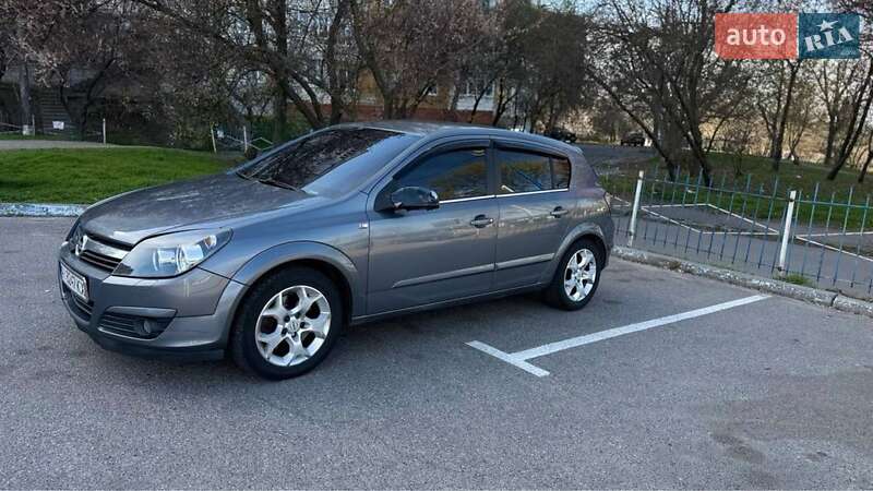 Хетчбек Opel Astra 2005 в Білій Церкві