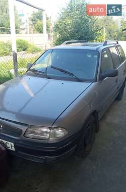 Універсал Opel Astra 1995 в Шепетівці