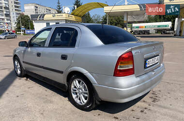 Седан Opel Astra 2002 в Житомире