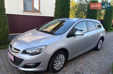 Універсал Opel Astra 2013 в Моршині