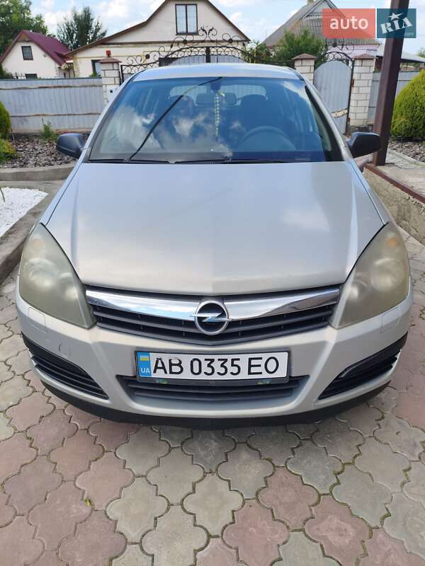 Хетчбек Opel Astra 2006 в Жмеринці