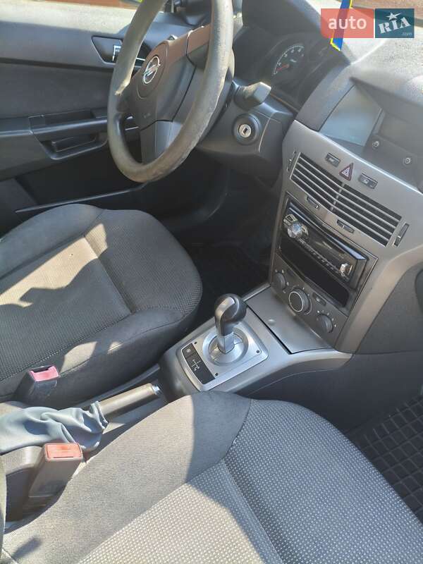Хетчбек Opel Astra 2006 в Жмеринці