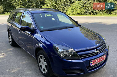 Универсал Opel Astra 2007 в Вознесенске